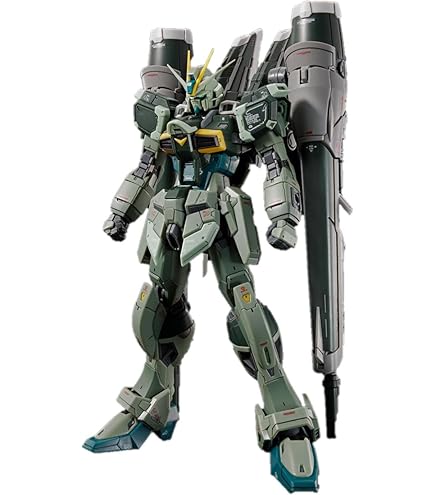 Amazon.com: Bandai RG 1/144 00 Gundam Seven Sword/G